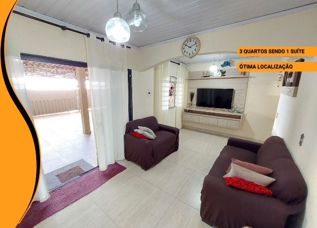 Casa à venda na QR 421 CJ 15 – Samambaia Norte
