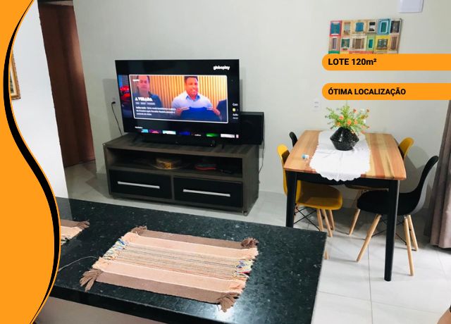 Leão Imóveis vende Casa na QR 208 – Samambaia Norte