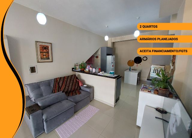 Leão Imóveis Vende Apartamento em CSE 5 – Taguatinga Sul