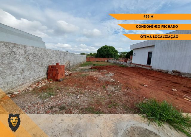 Lote a venda da Ponte Alta – Gama