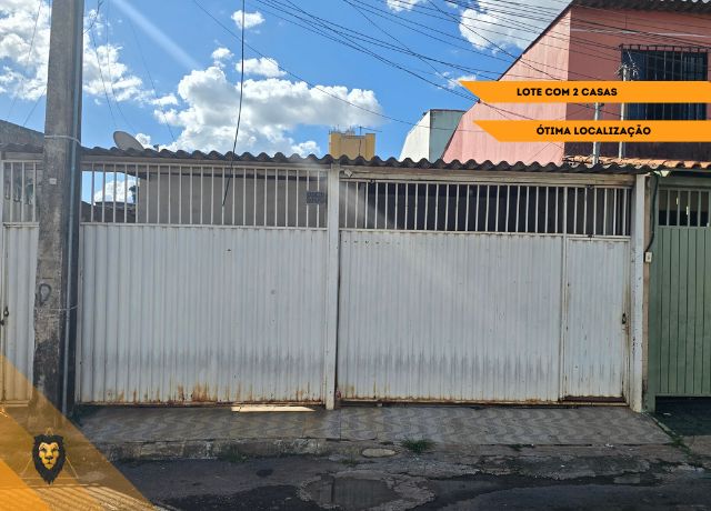 Casa a venda QN 221 Samambaia Norte