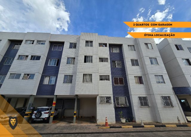 Apartamento a venda no Condomínio Ana Márcia