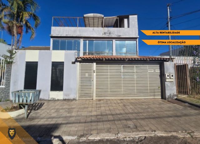 Oportunidade para investidores na QNA 44 em Taguatinga Norte