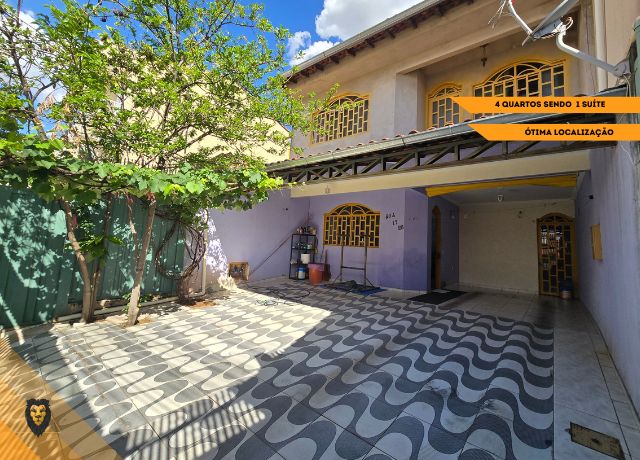 Excelente Sobrado na QR 404 Samambaia Norte