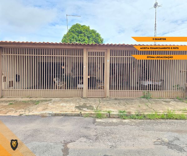 Casa à venda na QNM 40 – M Norte