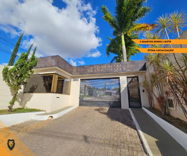 Condomínio Residencial Grand Ville – SHA Conjunto 5