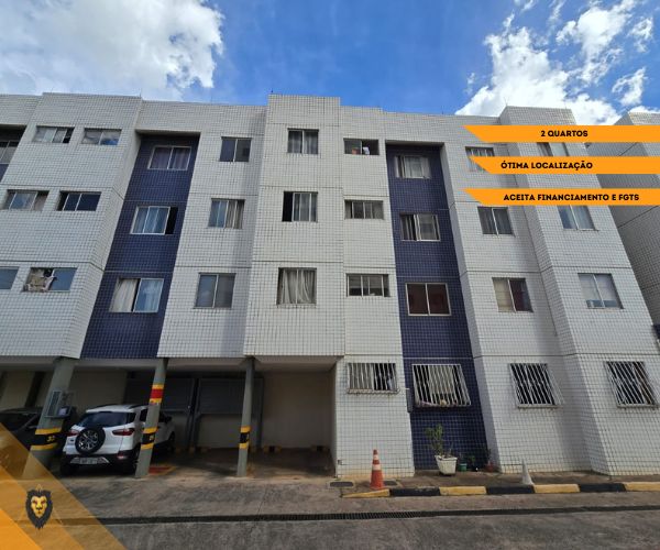 Apartamento a venda no Condomínio Ana Márcia – QS 501 em Samambaia Sul