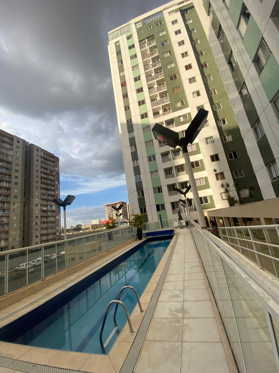 APARTAMENTO 2 QUARTOS | RESIDENCIAL VILLA BELLA – SAMAMBAIA