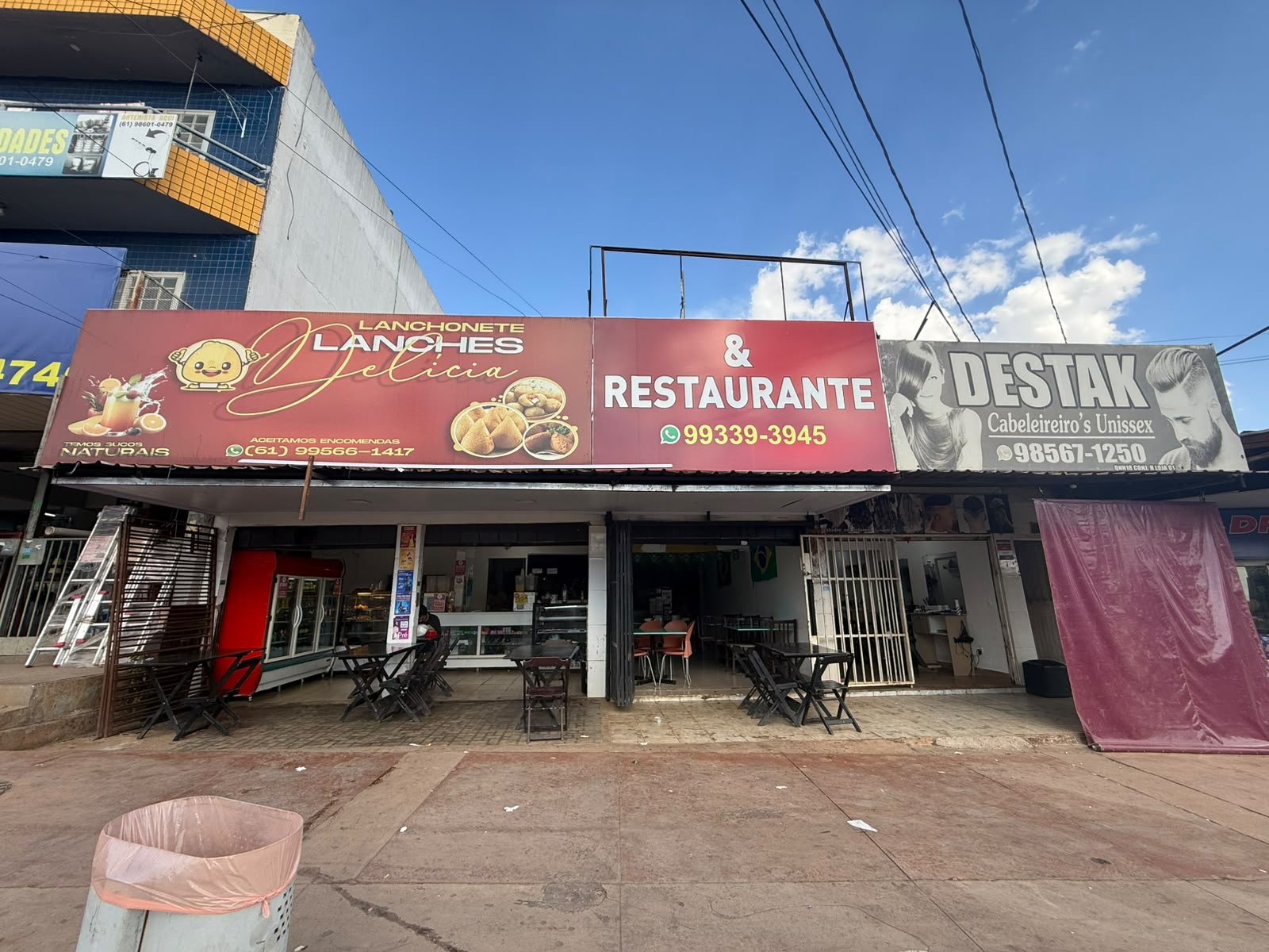 EXCELENTE OPORTUNIDADE COMERCIAL E RESIDENCIAL – NA QNN 18 – NA AVENIDA HÉLIO PRATES