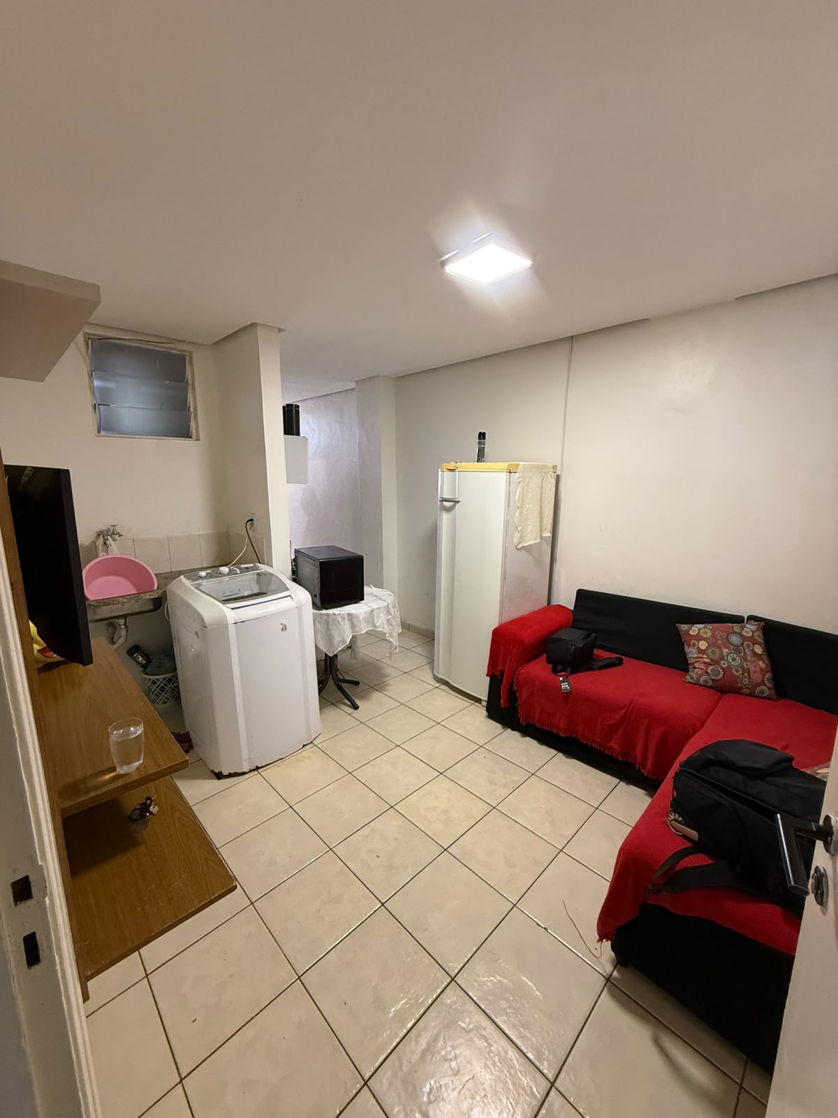 APTO DE 1 QTO – RIACHO FUNDO I